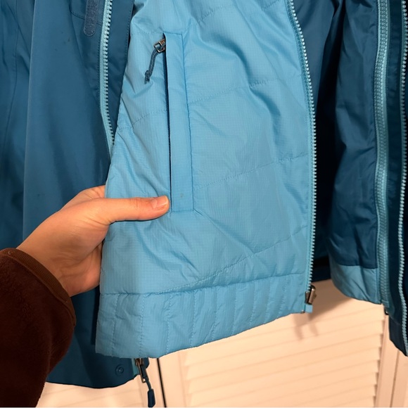 Patagonia 3-in-1 Snowbelle Insulated Women’s Snow Jacket — XS - Picture 10 of 13